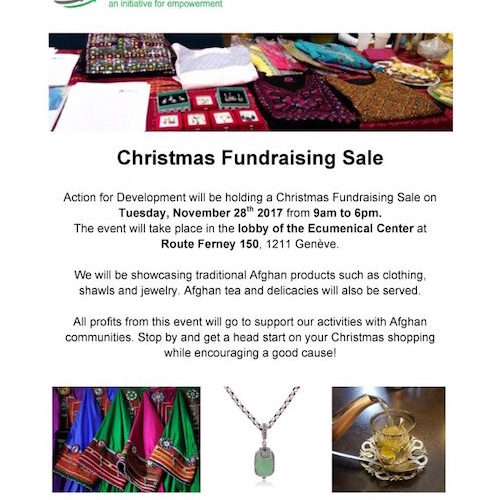 ChristmasFundraisingSale-500x707