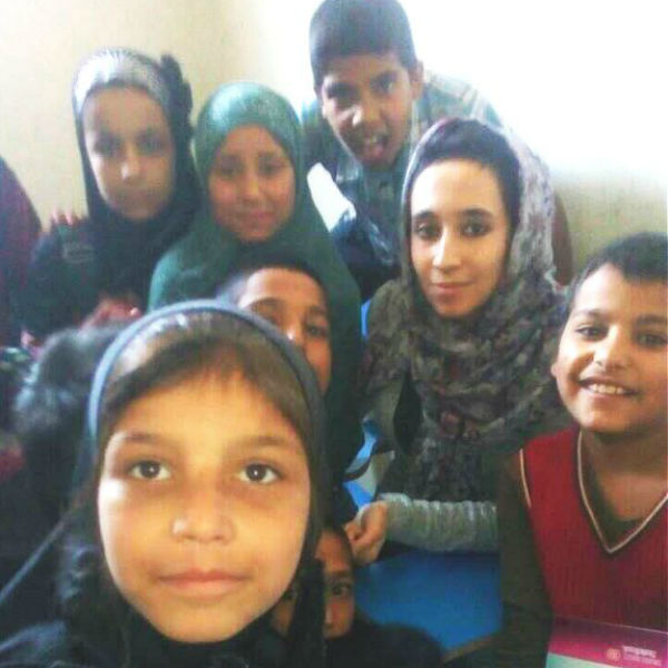 Read more about the article Interview with Sania Nezami, School Coordinator for Street Children
