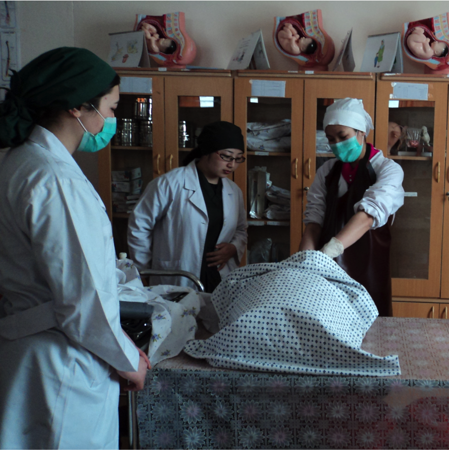 You are currently viewing An overview of Maternal Mortality Rate in Afghanistan