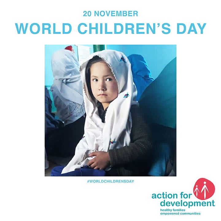Read more about the article World Children’s Day 2020