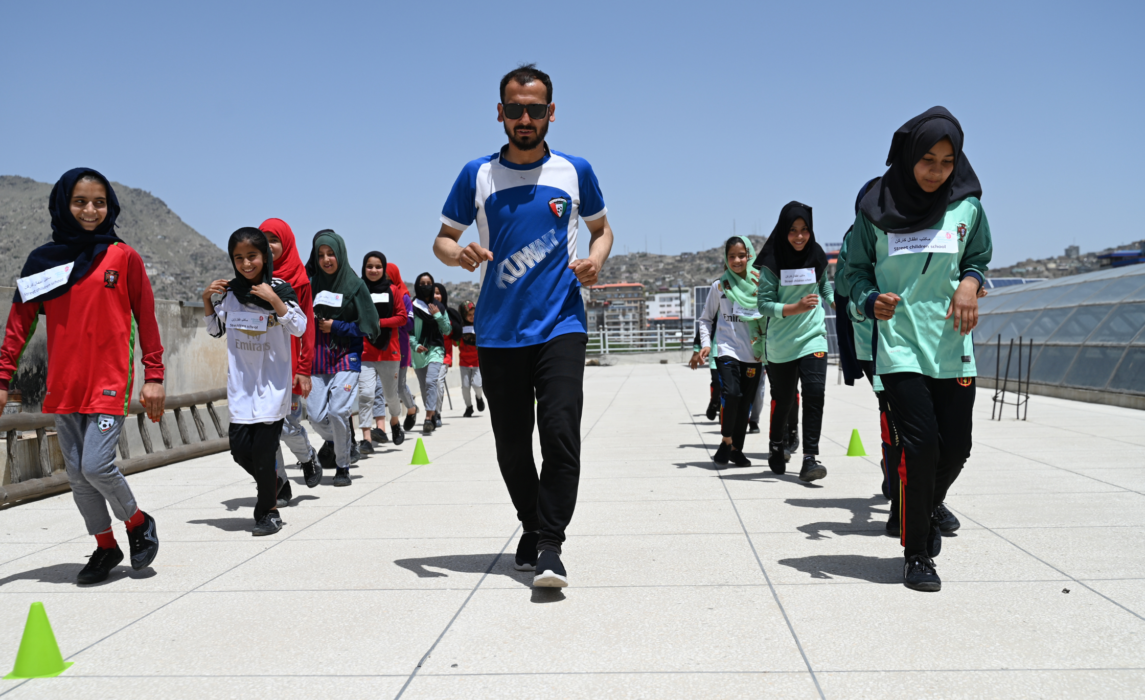 Nurturing Education and Providing Hope for a Future Generation –