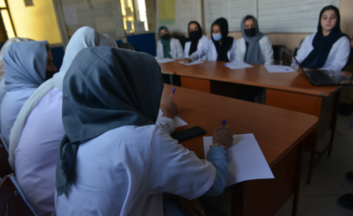 Action for Development receives CAF International Validated Organization Credentials –