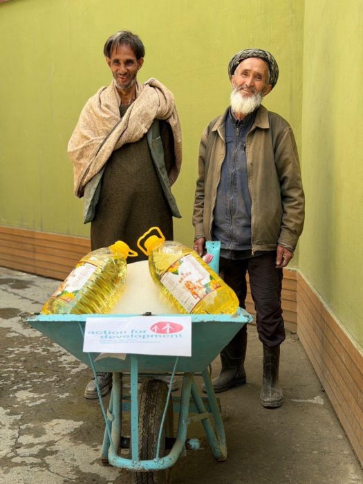 food security Afganistan